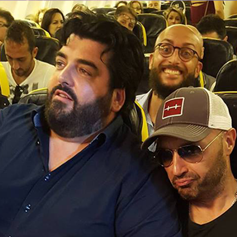 LO CHEF CANNAVACCIUOLO PUBBLICA QUESTO SCATTO MA IL DETTAGLIO NON PASSA INOSSERVATO: E' SUBITO POLEMICA - 24/07/2016
