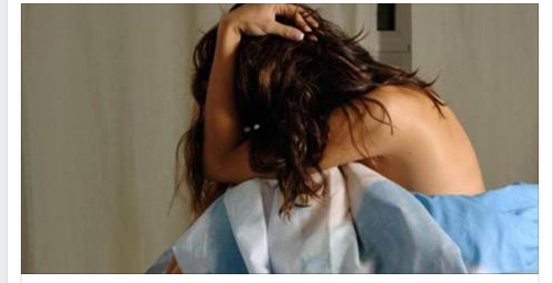 30ENNE VAGA SEMINUDA IN STRADA, POI LA CONFESSIONE SHOCK - 19/06/2016
