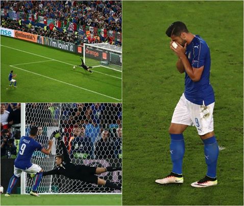 A POCHE ORE DAL SUO ERRORACCIO DAL DISCHETTO: PELLE' ROVINA TUTTO COSI' - 03/07/2016