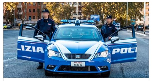 L'ASSURDA STORIA DI DUE POLIZIOTTI DI ROMA: ERANO A PASSEGGIO CON LE FAMIGLIE POI L'IMPREVEDIBILE - 03/07/2016