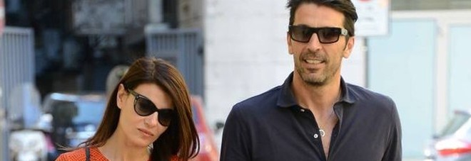 ILARIA D'AMICO RIVELA: ''COSI' E' INIZIATA LA STORIA CON GIGI BUFFON. E POI LA SEREDOVA...'' - 03/07/2016