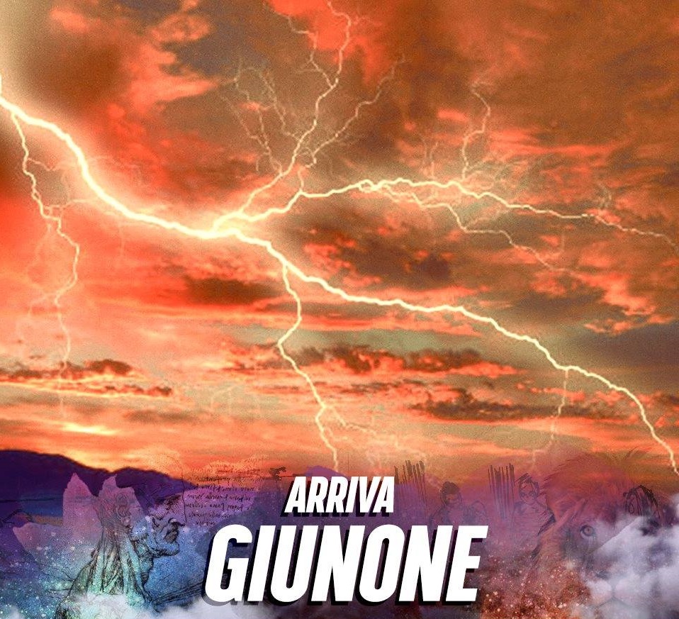 ''ARRIVA GIUNONE'' L'ANNUNCIO DEI METEOROLOGI FA TREMARE GLI ITALIANI: ECCO COSA CI ATTENDE - 19/06/2016