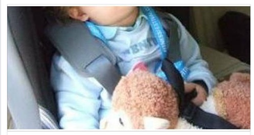 BAMBINO DI 3 ANNI LASCIATO CHIUSO IN MACCHINA, UNA TERRIBILE TRAGEDIA - 10/07/2016