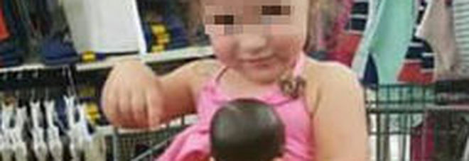 PUBBLICA SUI SOCIAL UNA FOTO DELLA FIGLIA, MA SCOPPIA LA POLEMICA: ECCO PERCHE' - 10/07/2016