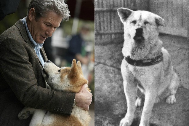 LA VERA STORIA DI HACHIKO, IL CANE CHE HA ISPIRATO IL FILM CON RICHARD GERE - 17/07/2016