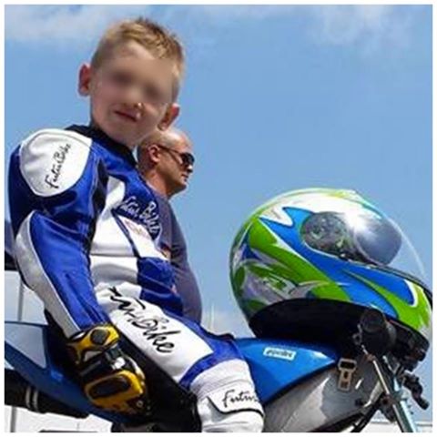 NON CE L'HA FATTA: IL PICCOLO MARCO SCARAVELLI E' MORTO - 17/07/2016