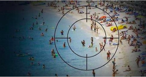 ALLARME TEDESCO SULLE SPIAGGE ITALIANE: ''FARANNO UNA STRAGE'' - 17/07/2016