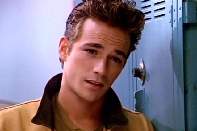 RICORDATE IL BELLO E TENEBROSO DYLAN DI ''BEVERLY HILLS 90210'' OGGI A DISTANZA DI ANNI FARESTE FATICA A RICONOSCERLO - 20/06/2016
