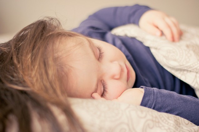 PAVOR NOCTURNUS, IL DISTURBO CHE COLPISCE I BAMBINI NEL SONNO - 19/06/2016