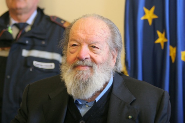 E' MORTO BUD SPENCER: ECCO COS'E' SUCCESSO - 27/06/2016
