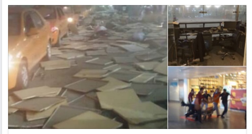 ATTENTATO AEROPORTO ISTANBUL: ALMENO 28 MORTI E 60 FERITI - 28/06/2016