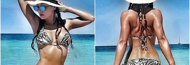 HA 50 ANNI E IL SUO FISICO E' MOZZAFIATO: LE FOTO SONO DIVENTATE VIRALI - 29/06/2016
