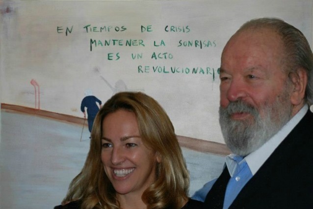 CRISTINA PEDERSOLI, LA FIGLIA DI BUD SPENCER: DOPO LA MORTE DEL PADRE, ECCO COS'E' EMERSO SULLA SUA VITA - 30/06/2016