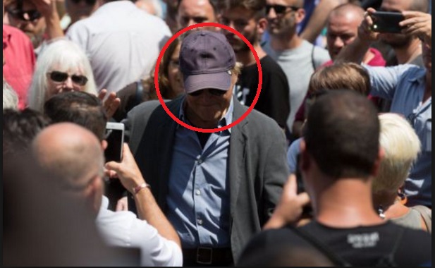 TERENCE HILL, INCREDIBILE DETTAGLIO SULLA FINE DI BUD: NULLA E' PER CASO - 30/06/2016