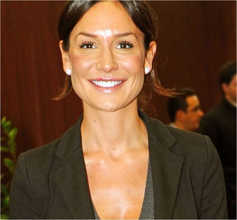 QUESTA ERA NICOLE MINETTI QUALCHE TEMPO FA, DIMENTICATE PER SEMPRE QUESTA FOTO: ECCOLA ORA CON UN SENO ESPLOSIVO - 01/07/2016