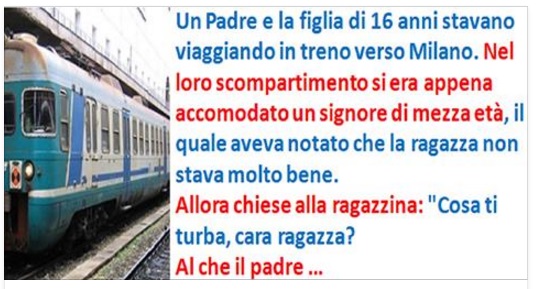 SI SPACCIA PER UN GUARITORE E IMPORTUNA UNA RAGAZZINA... - 22/12/2016