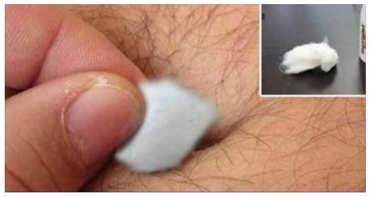 BASTA METTERE QUESTO NELL'OMBELICO PER CURARE TOSSE, RAFFREDDORE, DOLORI MUSCOLARI E MESTRUALI IN POCHI MINUTI - 22/12/2016