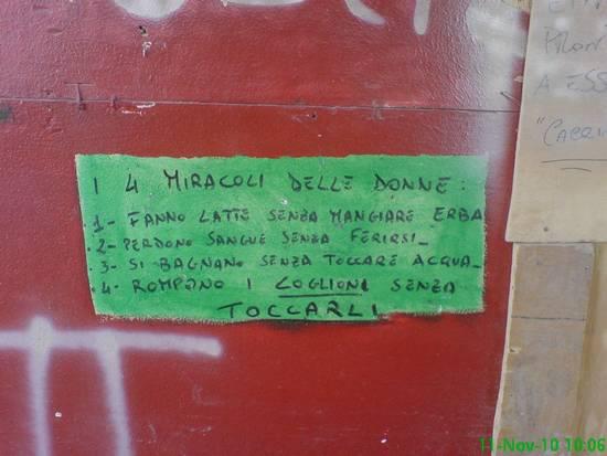 NOI DE ROMA - 27/05/2012