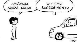 Vignetta Divertente - 29/12/2012