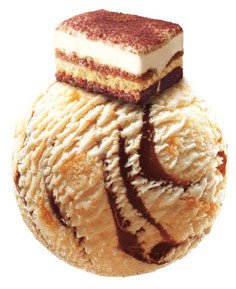 Er tuo gusto de gelato preferito: Tiramisù - 25/04/2012