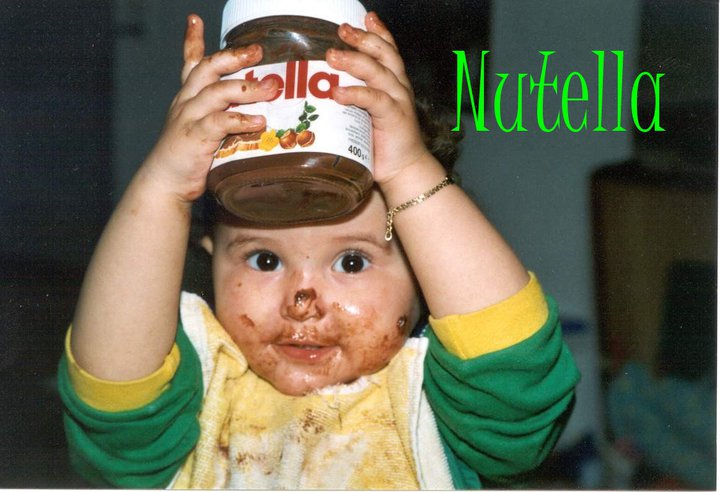 Ho fame de: NUTELLA - 30/04/2012