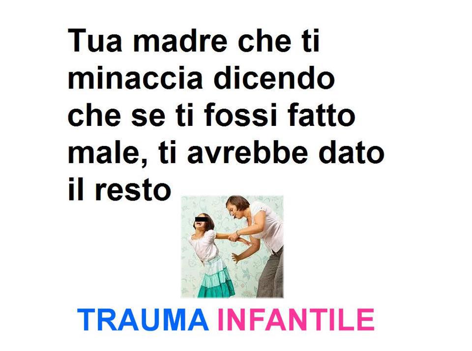 TUTTI C'AVEMO AVUTO 'STO TRAUMA !! - 03/07/2012
