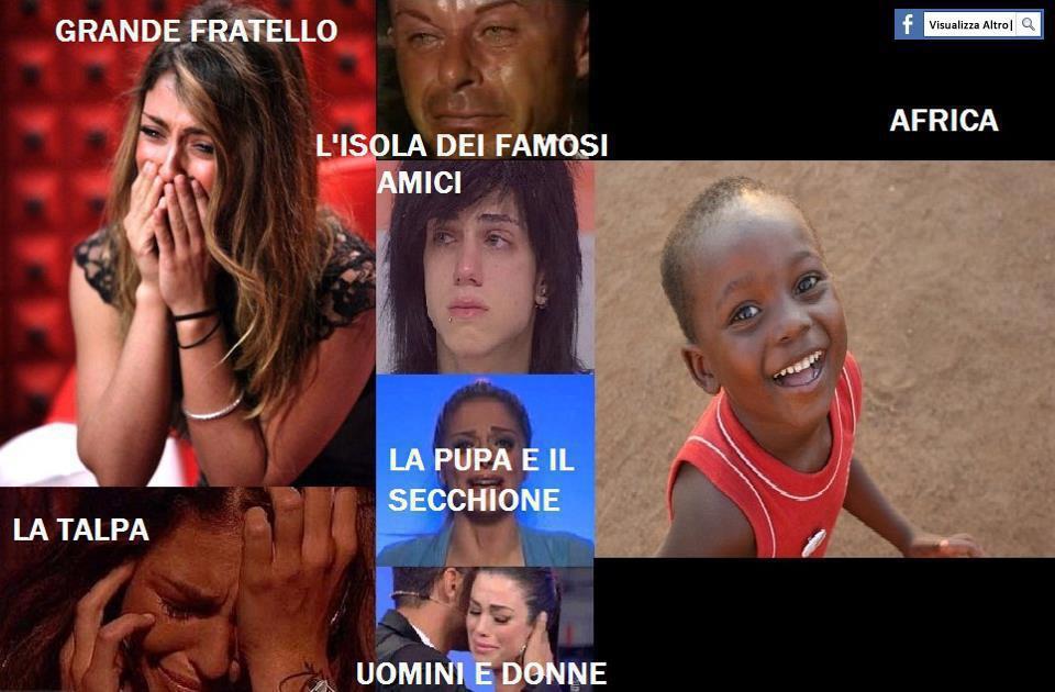 C'E' DA VERGOGNASSE !! - 03/07/2012