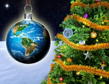 NATALE: LE VARIE USANZE IN TUTTO IL MONDO - 24/12/2015
