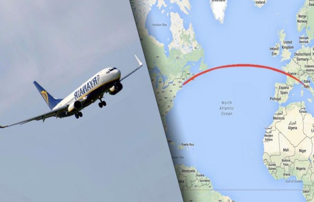 ROMA - NEW YORK A 9,99 EURO CON RYANAIR DA DICEMBRE: ECCO COSA DEVI SAPERE - 03/11/2014