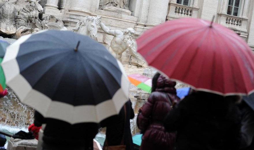 METEO: TORNA L'AUTUNNO. DOPO 'VENERE' ARRIVA UN NUOVO CICLONE CON PIOGGE E NUBIFRAGI. ECCO DA QUANDO - 21/05/2015