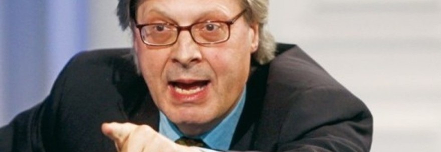 GRAVE CONDANNA PER VITTORIO SGARBI. ECCO COSA HA FATTO - 21/05/2015