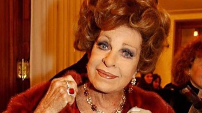 MUORE A ROMA SILVANA PAMPANINI, L'ATTRICE AVEVA 91 ANNI - 06/01/2016