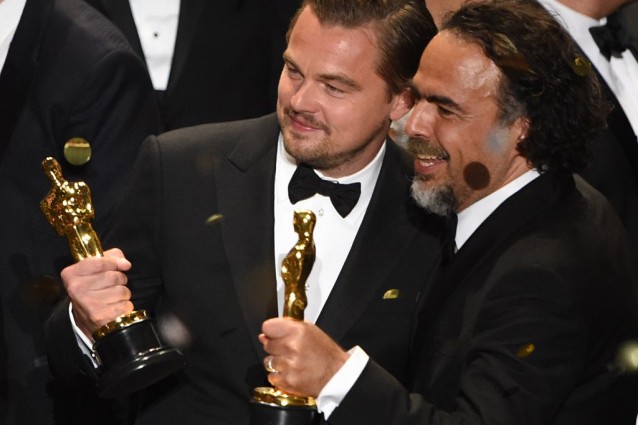 TUTTI I VINCITORI DEGLI OSCAR 2016 - 29/02/2016