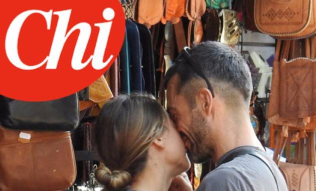 VACANZA ROMANTICA IN MAROCCO PER LUCA ARGENTERO CON LA SUA NUOVA FIAMMA. ECCO DI CHI SI TRATTA - 09/06/2016