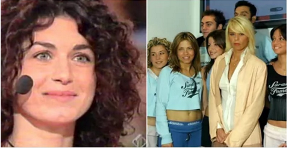 VI RICORDATE VALERIA MONETTI DI AMICI? ECCO CHE FINE HA FATTO - 15/06/2016