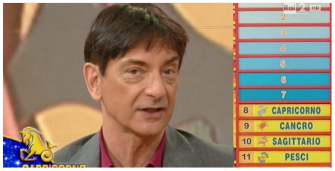 L'OROSCOPO COMPLETO DELLA PROSSIMA SETTIMANA DI PAOLO FOX: ECCO LA CLASSIFICA - 04/12/2016