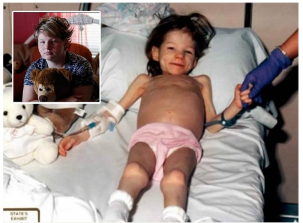 L'INFERNO IN CASA: CHIUSA IN UNO SGABUZZINO E MALTRATTATA PER ANNI - 04/12/2016