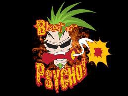 STO PERIODO PSYCHO... ME SPICCIA CASA !! - 04/03/2012
