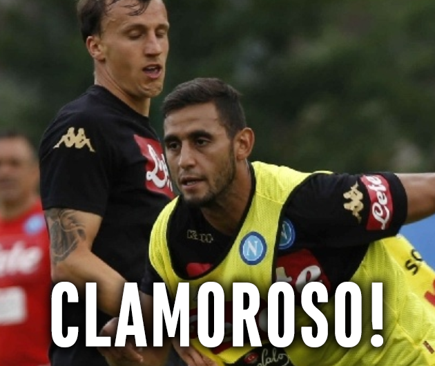 PAZZESCO GHOULAM - L'HANNO DOVUTO FERMARE SUBITO, INCREDIBILE QUELLO CHE STAVA FACENDO - 13/12/2017