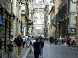 10 Cose da fà e vedè a Roma: n° 8 Le vie dello shopping