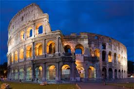 10 Cose da fà e vedè a Roma: n° 1 Er Colosseo - 29/03/2012