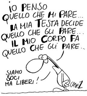 SEMO SOCI MA LIBERI !! - 13/04/2012