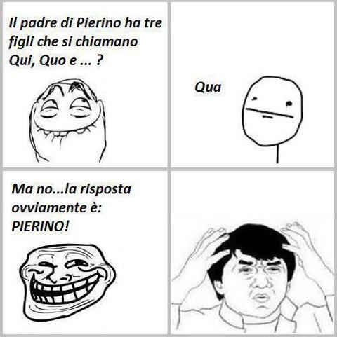 Vignetta Divertente - 15/04/2012
