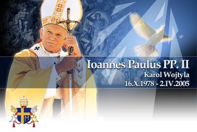 Anniversario della scomparsa di Papa Wojtyla - 02/04/2012