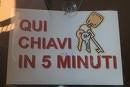 FERRAMENTA A SVELTINA... QUI CHIAVI IN 5 MINUTI !! - 04/03/2012
