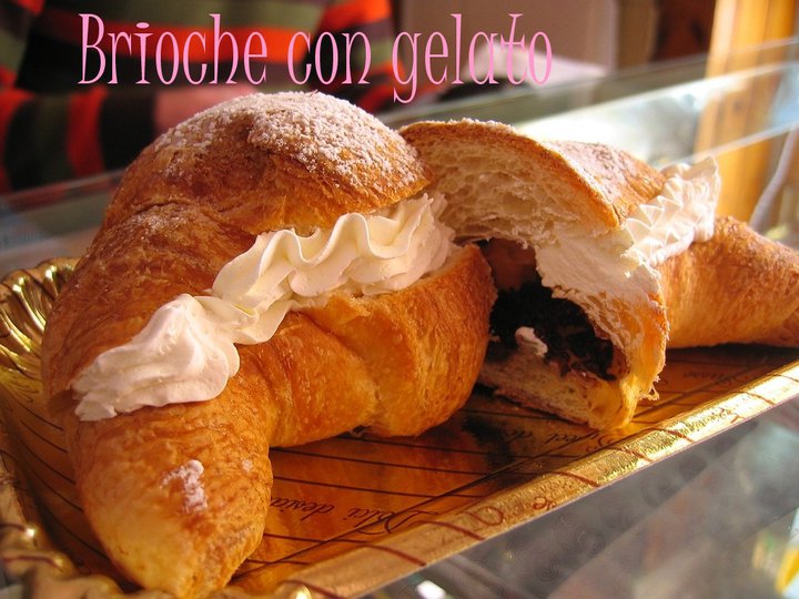 Ho fame de: CORNETTO COL GELATO - 30/04/2012