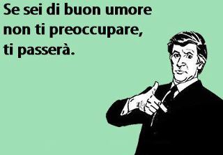 NUN TE PREOCCUPA' !! - 27/05/2012