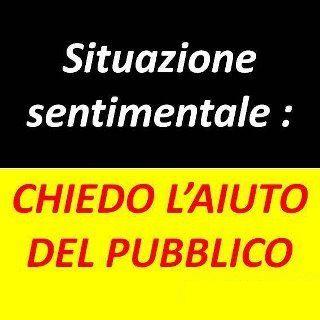 ER MIO STATO SENTIMENTALE !! - 03/06/2012