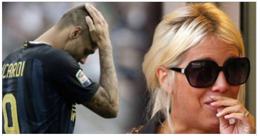 GLI ULTRA' FANNO SUL SERIO: AGGRESSIONE A ICARDI SOTTO CASA SUA - ECCO COS'E' SUCCESSO - 16/10/2016