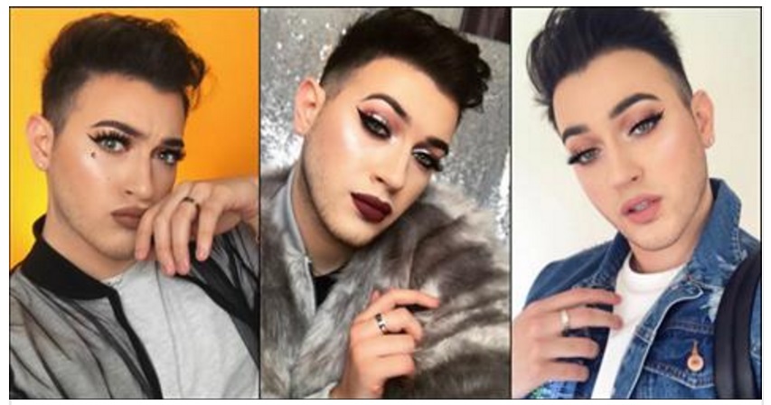 IL TESTIMONIAL DEL MASCARA E' UOMO: IL MAKE-UP NON E' SOLO DA DONNA - 12/01/2017